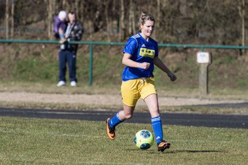 Bild 164 - Frauen TV Trappenkamp - TSV Gnutz : Ergebnis: 0:5